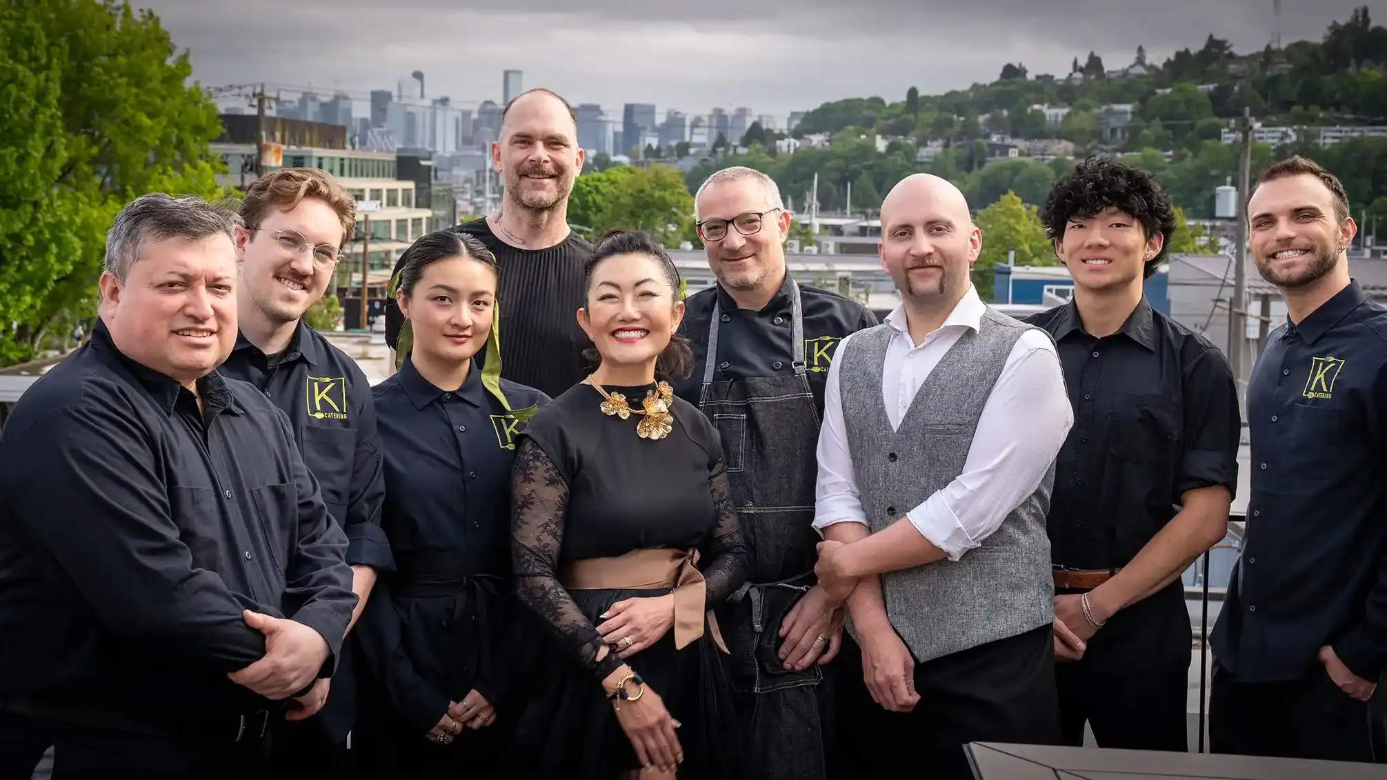 The Tipsy Tiger team